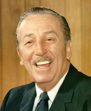 Walt Disney (Google Images)
